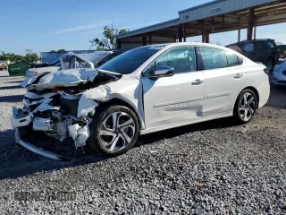 2022 Subaru Legacy Touring XT with VIN 4S3BWGP6XN3008770, listed as a Copart auction lot 49956495 with 12,102 mi miles and Non repairable. Bid and sale history available at DreamBid. Image 1.