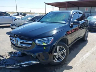 2021 Mercedes-Benz GLC 300 with VIN W1N0G8EBXMF984449, listed as a IAAI auction lot 42078933 with 35,857 mi miles and . Bid and sale history available at DreamBid. Image 17.