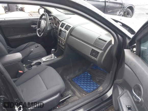 2010 Dodge Avenger SXT with VIN 1B3CC4FB5AN112058, listed as a IAAI auction lot 41857849 with 109,571 mi miles. Bid and sale history available at carsss.com. Image 5.
