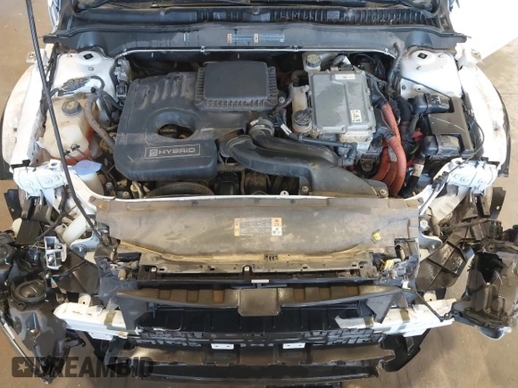 2013 Ford Fusion SE Hybrid with VIN 3FA6P0LU5DR303873, listed as a IAAI auction lot 41074370 with 193,372 mi miles and . Bid and sale history available at DreamBid. Image 10.