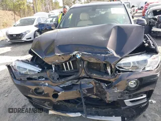 2017 BMW X5 sDrive35i with VIN 5UXKR2C37H0U22034, listed as a IAAI auction lot 41754166 with 139,317 mi miles. Bid and sale history available at carsss.com. Image 11.