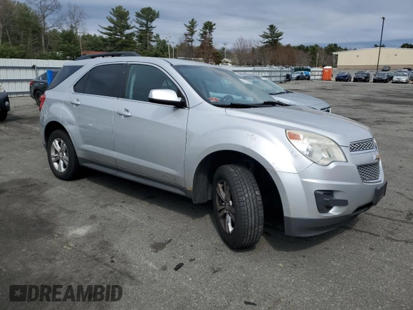 2014 Chevrolet Equinox LT z VIN 1GNFLFEK5EZ104976, wystawiony jako Copart lot #53855945 z przebiegiem Nie podano mil oraz Szkoda całkowita • Salvage title. Historia ofert i sprzedaży dostępna na DreamBid. Obrazek 4.