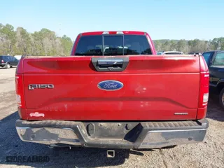 2015 Ford F-150 XLT w/HD Payload Pkg with VIN 1FTFW1EF1FKD01157, listed as a IAAI auction lot 41788959 with 268,606 mi miles. Bid and sale history available at carsss.com. Image 16.