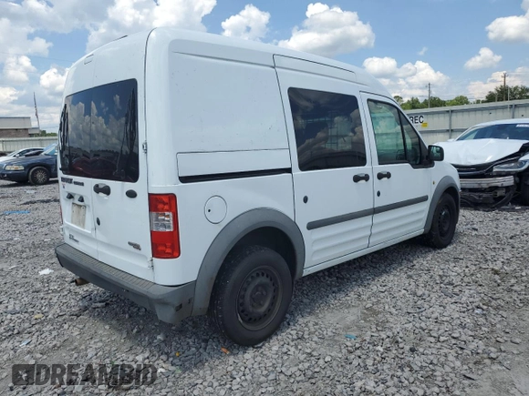 2012 Ford Transit Connect XL с VIN NM0LS6AN1CT122404, выставлен на аукционе Copart как лот 61028894 с пробегом 287 454 миль миль и Списание • Salvage title. История ставок и продаж доступна на DreamBid. Изображение 3.