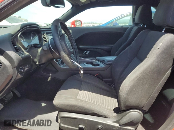 2016 Dodge Challenger R/T Plus с VIN 2C3CDZBT0GH183665, выставлен на аукционе Copart как лот 55797625 с пробегом 111 497 миль миль и Списание • Salvage title. История ставок и продаж доступна на DreamBid. Изображение 7.