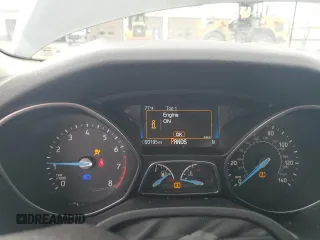 2015 Ford Focus Titanium с VIN 1FADP3J21FL254702, выставлен на аукционе Copart как лот 59872395 с пробегом 93 195 миль миль и Списание • Salvage title. История ставок и продаж доступна на DreamBid. Изображение 9.