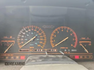 1984 Nissan 300ZX with VIN JN1HZ14S4EX005200, listed as a Copart auction lot 61509385 with 190,583 mi miles and Clean title. Bid and sale history available at DreamBid. Image 9.