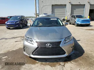 2018 Lexus ES with VIN 58ABK1GG4JU081109, listed as a Copart auction lot 53442275 with 103,752 mi miles and Salvage Title. Bid and sale history available at carsss.com. Image 5.
