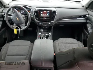2019 Chevrolet Traverse LS with VIN 1GNERFKWXKJ134437, listed as a Copart auction lot 49098335 with 68,667 mi miles and Salvage Title. Bid and sale history available at carsss.com. Image 8.