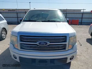 2010 Ford F-150 XL with VIN 1FTFW1CV1AFB62515, listed as a IAAI auction lot 41844182 with 199,531 mi miles. Bid and sale history available at carsss.com. Image 6.