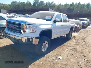 2014 GMC Sierra 1500 SLT with VIN 3GTP1VEC3EG466164, listed as a IAAI auction lot 41282713 with 200,411 mi miles and . Bid and sale history available at DreamBid. Image 17.