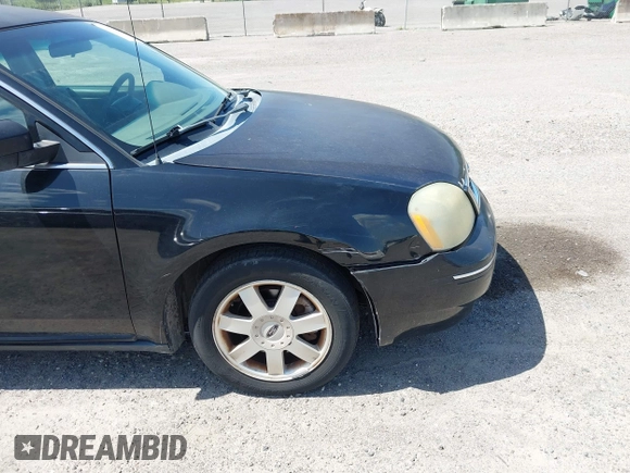 2006 Ford Five Hundred SE with VIN 1FAFP23186G166746, listed as a IAAI auction lot 42752431 with 136,469 mi miles and . Bid and sale history available at DreamBid. Image 12.