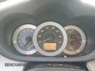 2008 Toyota RAV4 Ltd with VIN JTMZD31VX86071898, listed as a Copart auction lot 45748285 with 296,010 mi miles and Salvage Title. Bid and sale history available at carsss.com. Image 9.