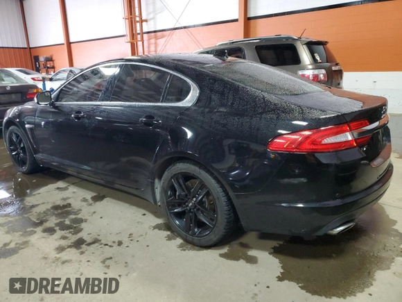 2015 Jaguar XF with VIN SAJXJ0EF4F8U86719, listed as a Copart auction lot 81170274 with 96,242 mi miles and Clean Title. Bid and sale history available at DreamBid. Image 2.