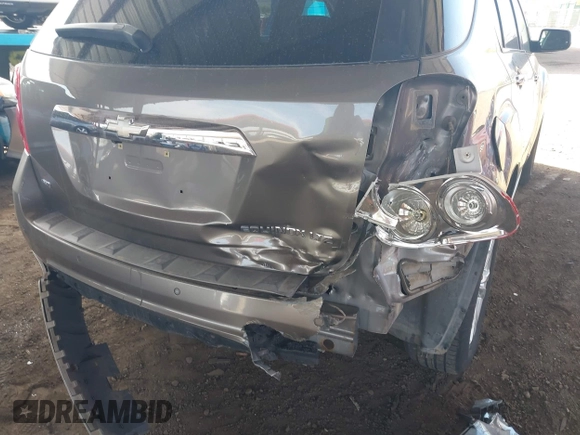 2010 Chevrolet Equinox LTZ with VIN 2CNFLGEW5A6345665, listed as a IAAI auction lot 41955908 with 160,575 mi miles and . Bid and sale history available at DreamBid. Image 6.
