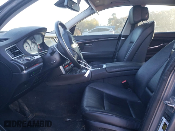 2012 BMW 5 Series GT 535i Gran Turismo xDrive with VIN WBASP2C50CC338716, listed as a Copart auction lot 77158824 with 200,176 mi miles and Salvage Title. Bid and sale history available at DreamBid. Image 7.