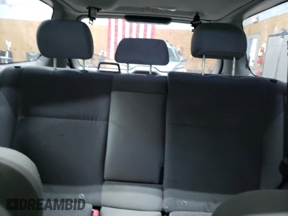 2007 Subaru Forester X w/Premium Pkg with VIN JF1SG656X7G727366, listed as a Copart auction lot 75681854 with 174,286 mi miles and Clean Title. Bid and sale history available at carsss.com. Image 10.