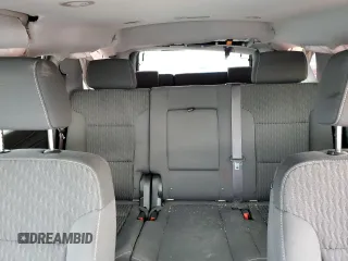 2015 GMC Yukon SLE with VIN 1GKS2AKCXFR744083, listed as a Copart auction lot 82003234 with 150,926 mi miles and Salvage Title. Bid and sale history available at carsss.com. Image 10.
