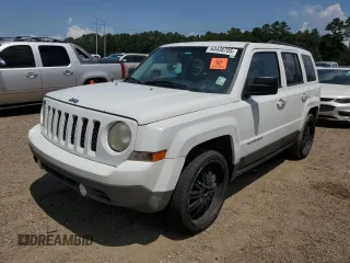 2016 Jeep Patriot Sport с VIN 1C4NJPBA9GD648554, выставлен на аукционе Copart как лот 63438705 с пробегом 168 210 миль миль и Списание • Salvage title. История ставок и продаж доступна на DreamBid. Изображение 1.