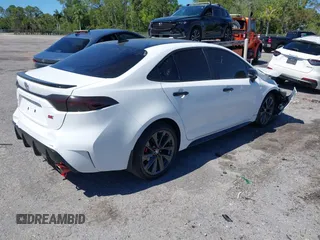 2024 Toyota Corolla SE with VIN 5YFS4MCE4RP216710, listed as a IAAI auction lot 41710411 with 5,234 mi miles and . Bid and sale history available at DreamBid. Image 4.
