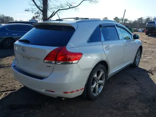 2009 Toyota Venza with VIN 4T3BK11A39U012250, listed as a IAAI auction lot 41610042 with 227,124 mi miles and . Bid and sale history available at DreamBid. Image 4.