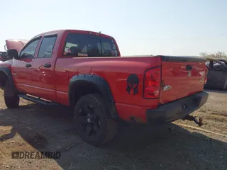 2008 Dodge 1500 SLT with VIN 1D7HU18238S557154, listed as a IAAI auction lot 42091346 with 148,339 mi miles and . Bid and sale history available at DreamBid. Image 3.