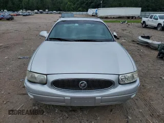 2003 Buick LeSabre Custom with VIN 1G4HP52K934194403, listed as a Copart auction lot 65787444 with 194,584 mi miles and Salvage Title. Bid and sale history available at carsss.com. Image 5.