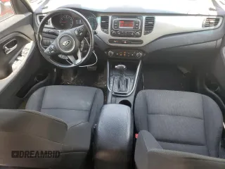 2014 Kia Rondo LX with VIN KNAHT8A32E7058334, listed as a Copart auction lot 88485415 with 154,267 mi miles and Salvage Title. Bid and sale history available at carsss.com. Image 8.