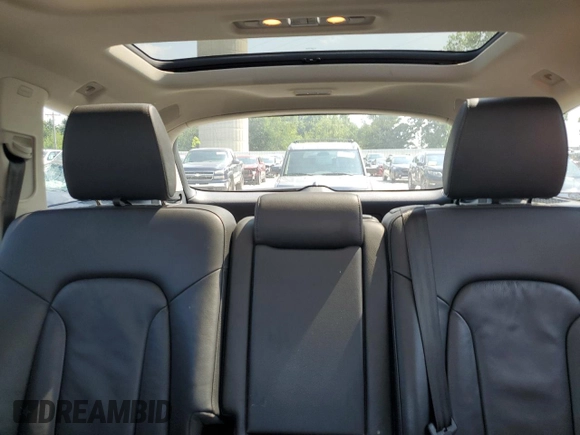 2012 Audi Q7 Premium Plus with VIN WA1LMAFEXCD007281, listed as a Copart auction lot 64608865 with 155,575 mi miles and Clean title. Bid and sale history available at DreamBid. Image 10.