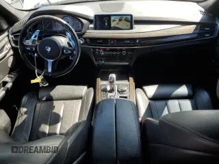 2017 BMW X5 xDrive35d with VIN 5UXKS4C33H0U04906, listed as a Copart auction lot 49499495 with 112,031 mi miles and Clean Title. Bid and sale history available at carsss.com. Image 8.