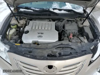 2008 Toyota Camry LE with VIN 4T1BK46K78U566451, listed as a Copart auction lot 41735255 with 118,960 mi miles and Non Repairable. Bid and sale history available at carsss.com. Image 11.