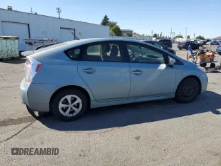 2015 Toyota Prius Four with VIN JTDKN3DU3F1920667, listed as a Copart auction lot 64059095 with 142,302 mi miles and Salvage title. Bid and sale history available at DreamBid. Image 3.