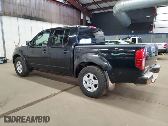 2007 Nissan Frontier Nismo z VIN 1N6AD07W67C420662, wystawiony jako Copart lot #63526435 z przebiegiem 181 109 mil mil oraz Czysty tytuł • Clean title. Historia ofert i sprzedaży dostępna na DreamBid. Obrazek 2.