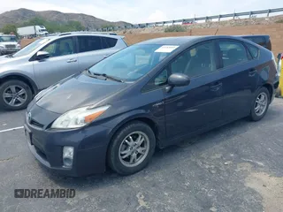 2011 Toyota Prius I with VIN JTDKN3DU7B0264070, listed as a IAAI auction lot 42153409 with 208,430 mi miles and . Bid and sale history available at DreamBid. Image 2.
