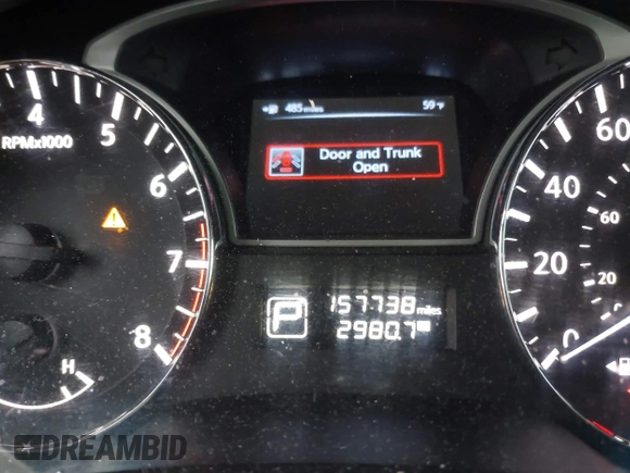 2013 Nissan Altima SV with VIN 1N4AL3AP4DN573233, listed as a IAAI auction lot 42163720 with 157,738 mi miles and . Bid and sale history available at carsss.com. Image 7.