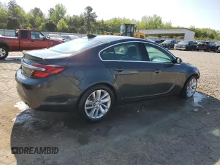 2015 Buick Regal Premium I with VIN 2G4GN5EX2F9121206, listed as a Copart auction lot 52399445 with 112,747 mi miles and Salvage Title. Bid and sale history available at carsss.com. Image 3.