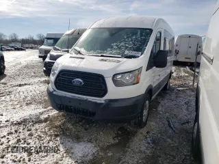 2016 Ford Transit Cargo with VIN 1FTYR2CM1GKA97310, listed as a Copart auction lot 44336235 with Not Provided miles and Clean Title. Bid and sale history available at DreamBid. Image 1.
