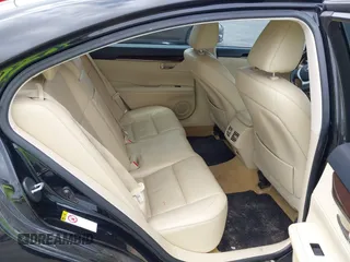 2014 Lexus ES 350 with VIN JTHBK1GG0E2096038, listed as a IAAI auction lot 41924674 with 151,312 mi miles. Bid and sale history available at carsss.com. Image 8.