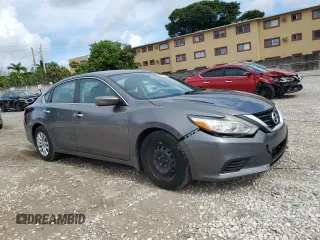 2016 Nissan Altima S with VIN 1N4AL3AP3GN393410, listed as a Copart auction lot 62401285 with 101,990 mi miles and Salvage title. Bid and sale history available at DreamBid. Image 4.