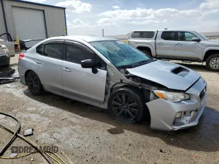 2015 Subaru WRX with VIN JF1VA1A65F9824808, listed as a Copart auction lot 48007615 with 104,090 mi miles and Salvage Title. Bid and sale history available at carsss.com. Image 4.
