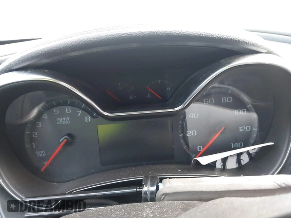 2015 Chevrolet Impala LS with VIN 1G11X5SLXFU124551, listed as a IAAI auction lot 41791346 with 217,024 mi miles and . Bid and sale history available at DreamBid. Image 7.