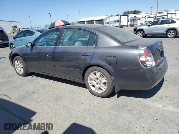 2005 Nissan Altima S with VIN 1N4AL11D35C207464, listed as a Copart auction lot 65409175 with 110,271 mi miles and Clean title. Bid and sale history available at DreamBid. Image 2.