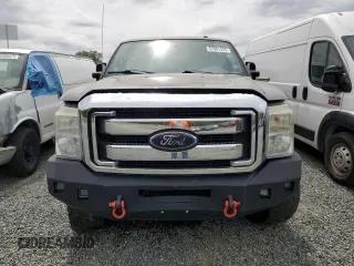 2012 Ford F-350 XL with VIN 1FT8W3BT0CEB53642, listed as a Copart auction lot 52961455 with 292,093 mi miles and Clean Title. Bid and sale history available at DreamBid. Image 5.