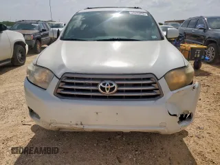 2010 Toyota Highlander with VIN 5TDZK3EH2AS018855, listed as a Copart auction lot 59035895 with 178,714 mi miles and Salvage title. Bid and sale history available at DreamBid. Image 5.