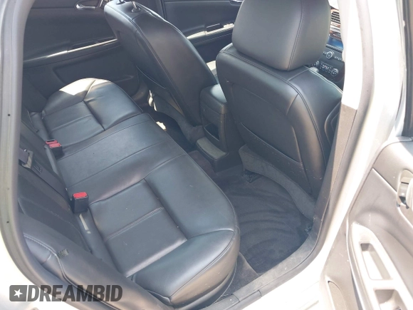 2016 Chevrolet Impala LTZ with VIN 2G1WC5E32G1117135, listed as a IAAI auction lot 42827079 with 131,092 mi miles and . Bid and sale history available at DreamBid. Image 8.