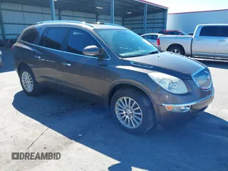 2012 Buick Enclave Premium with VIN 5GAKRDED1CJ314158, listed as a IAAI auction lot 41639150 with 216,891 mi miles and . Bid and sale history available at carsss.com. Image 1.