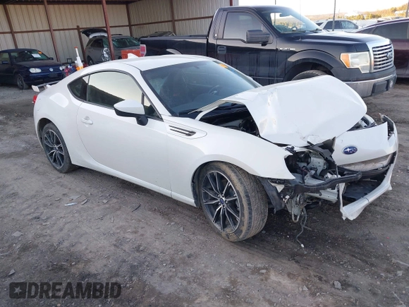 2018 Subaru BRZ Limited with VIN JF1ZCAC18J8603733, listed as a IAAI auction lot 41395630 with 52,921 mi miles and . Bid and sale history available at carsss.com. Image 1.