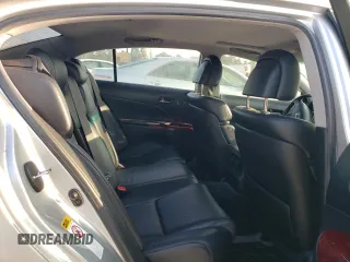 2007 Lexus GS 350 with VIN JTHBE96S870018293, listed as a Copart auction lot 70405674 with 163,924 mi miles and Salvage Title. Bid and sale history available at carsss.com. Image 10.
