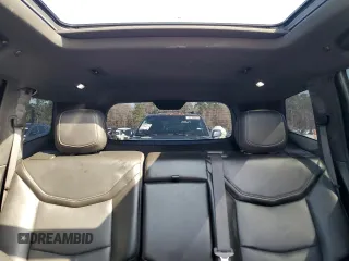 2022 Cadillac XT6 Premium Luxury with VIN 1GYKPCRS1NZ104567, listed as a Copart auction lot 47173005 with 54,541 mi miles and Clean Title. Bid and sale history available at carsss.com. Image 10.