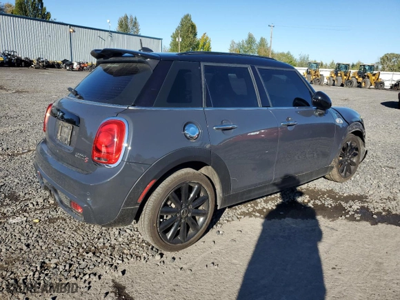 2016 MINI Cooper Hardtop 4 Door S with VIN WMWXU3C55G2D29478, listed as a Copart auction lot 73362224 with 93,105 mi miles and Salvage Title. Bid and sale history available at carsss.com. Image 3.